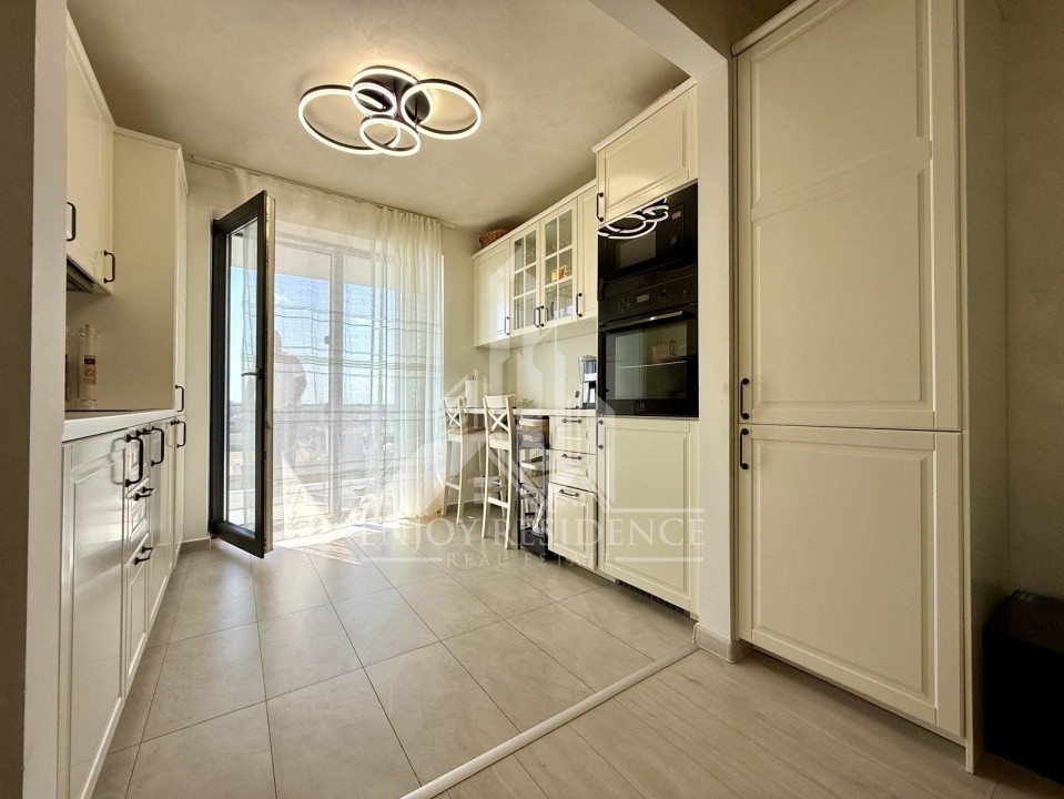 Apartament 3 camere LUX | Imobil 2023 Exclusivist | LOC DE PARCARE