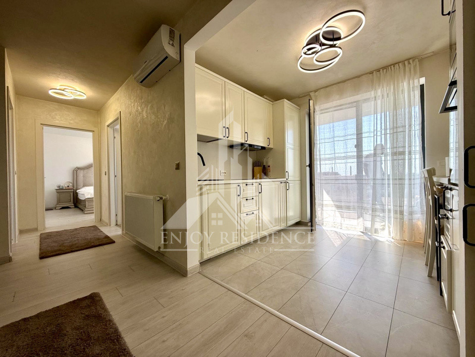 Apartament 3 camere LUX | Imobil 2023 Exclusivist | LOC DE PARCARE