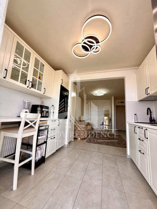Apartament 3 camere LUX | Imobil 2023 Exclusivist | LOC DE PARCARE