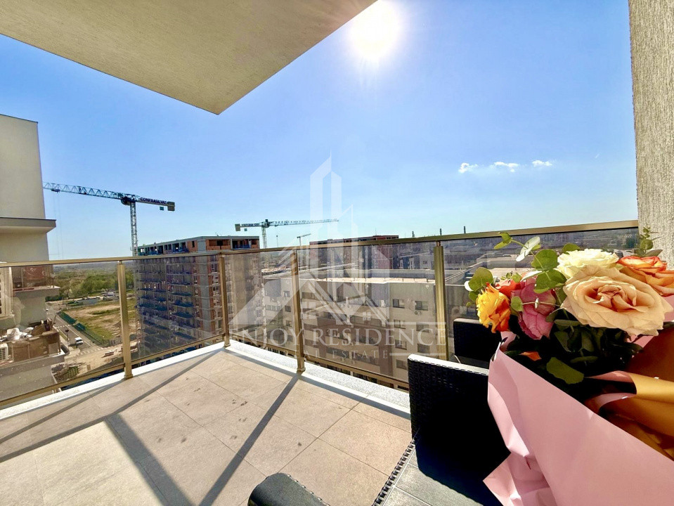 Apartament 3 camere LUX | Imobil 2023 Exclusivist | LOC DE PARCARE