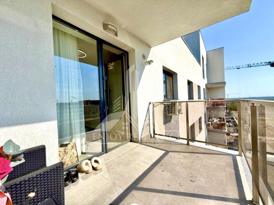 Apartament 3 camere LUX | Imobil 2023 Exclusivist | LOC DE PARCARE
