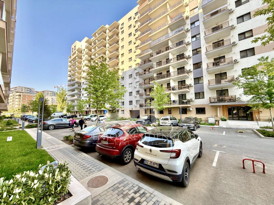 Apartament 3 camere LUX | Imobil 2023 Exclusivist | LOC DE PARCARE
