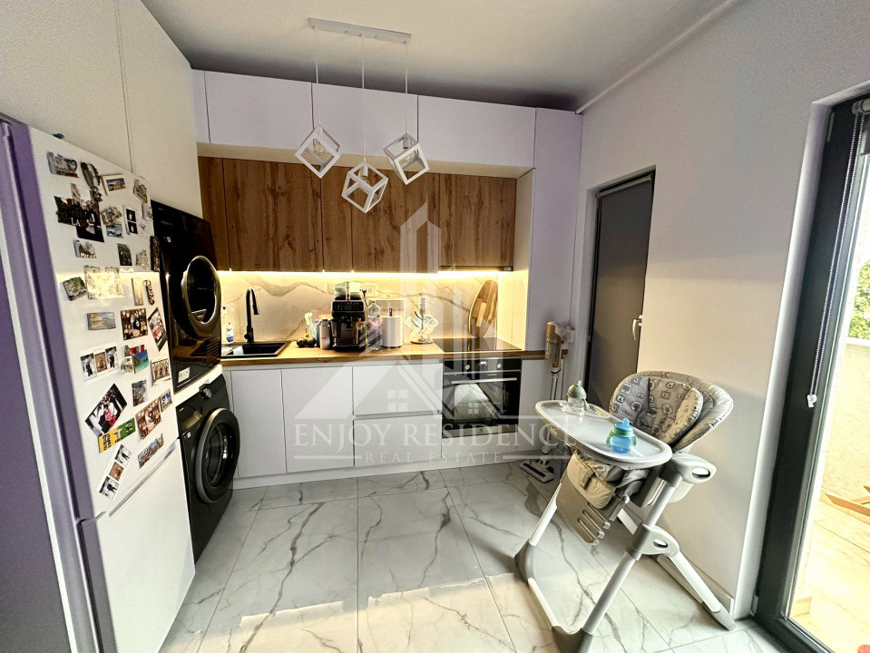 VEZI VIDEO! 2 Camere Studio Giulesti | Imobil 2024 Tip Boutique | LOC DE PARCARE