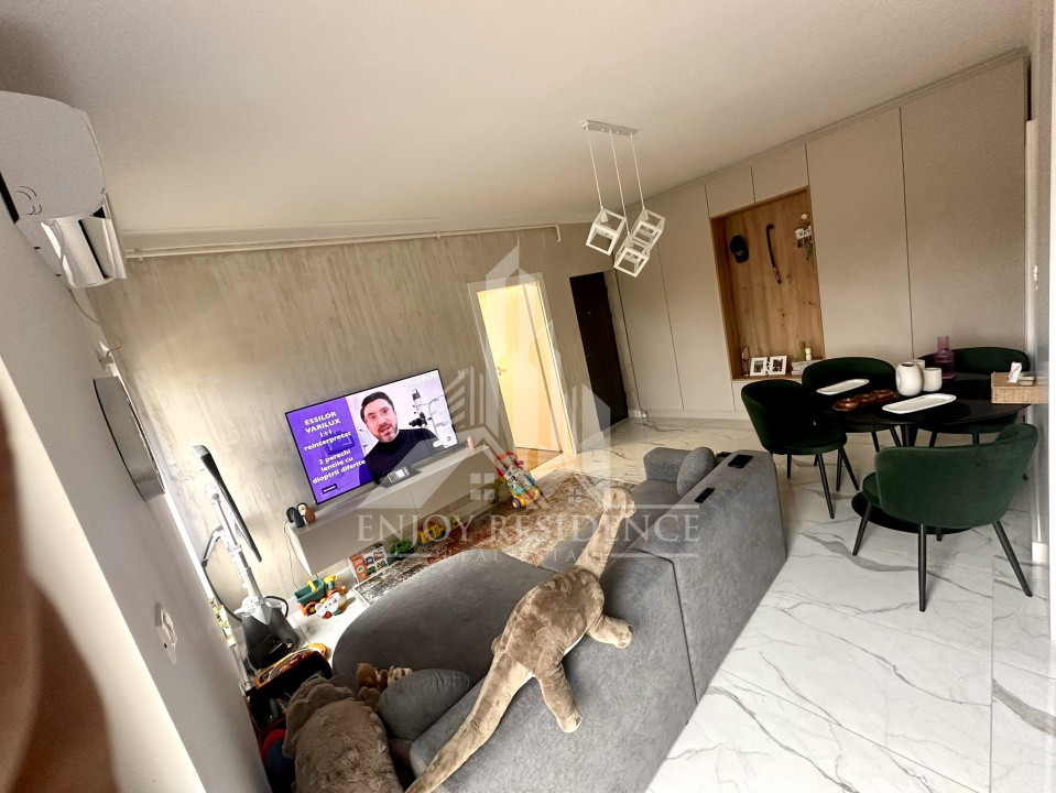 VEZI VIDEO! 2 Camere Studio Giulesti | Imobil 2024 Tip Boutique | LOC DE PARCARE