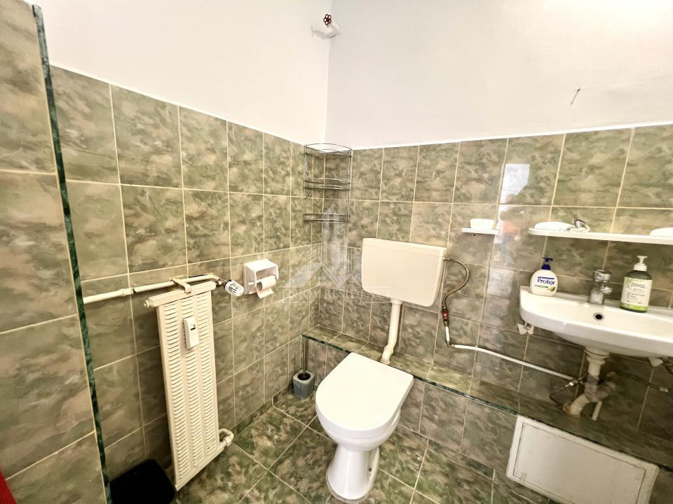 METROU LANGA SCARA! Garsoniera decomandata | Mobilata/utilata complet