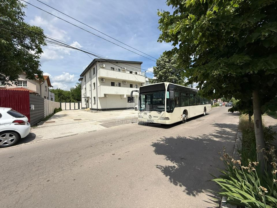 Teren intravilan | OPORTUNITATE DE INVESTITIE! 712mp, toate utilitatile