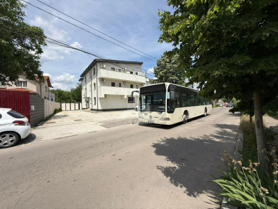 Teren intravilan | OPORTUNITATE DE INVESTITIE! 712mp, toate utilitatile