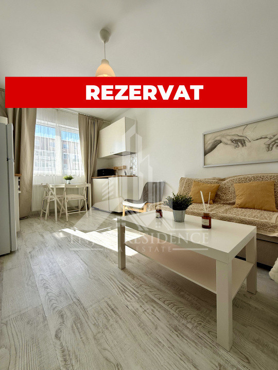REZERVAT! 2 camere Tip Studio SUPERB | Imobil 2021 - Militari