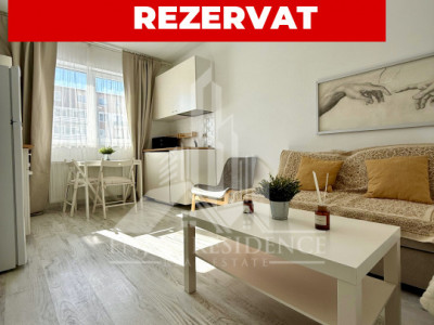 REZERVAT! 2 camere Tip Studio SUPERB | Imobil 2021 - Militari