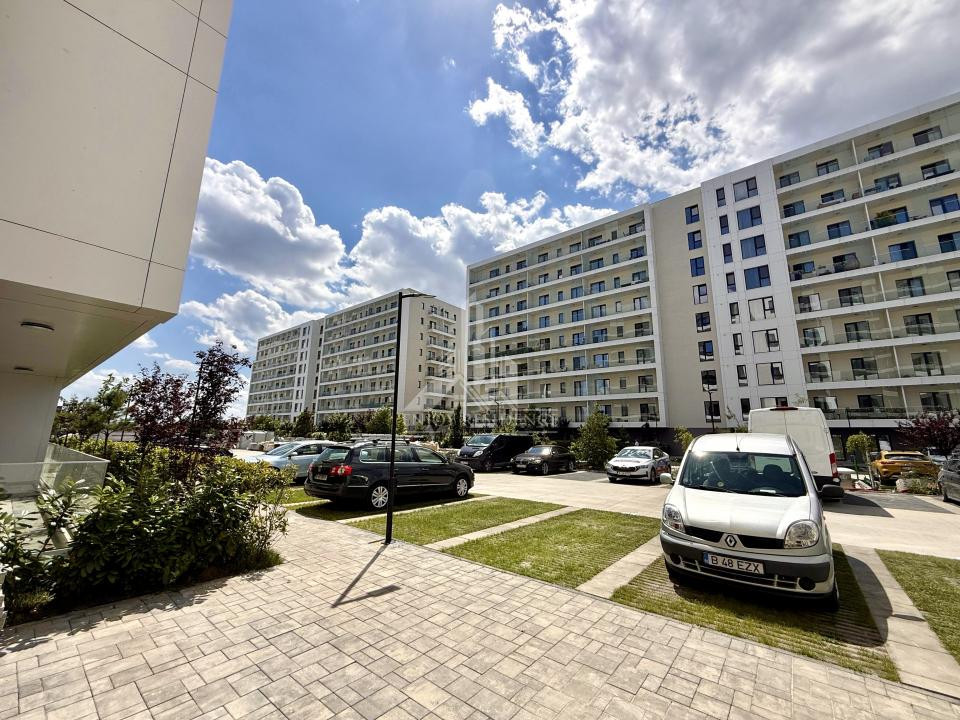 INCALZIRE GRATUITA! Apartament 2 camere | Pipera First Estates 2026