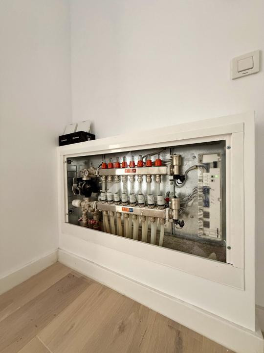 INCALZIRE GRATUITA! Apartament 2 camere | Pipera First Estates 2026