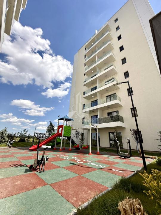 INCALZIRE GRATUITA! Apartament 2 camere | Pipera First Estates 2026