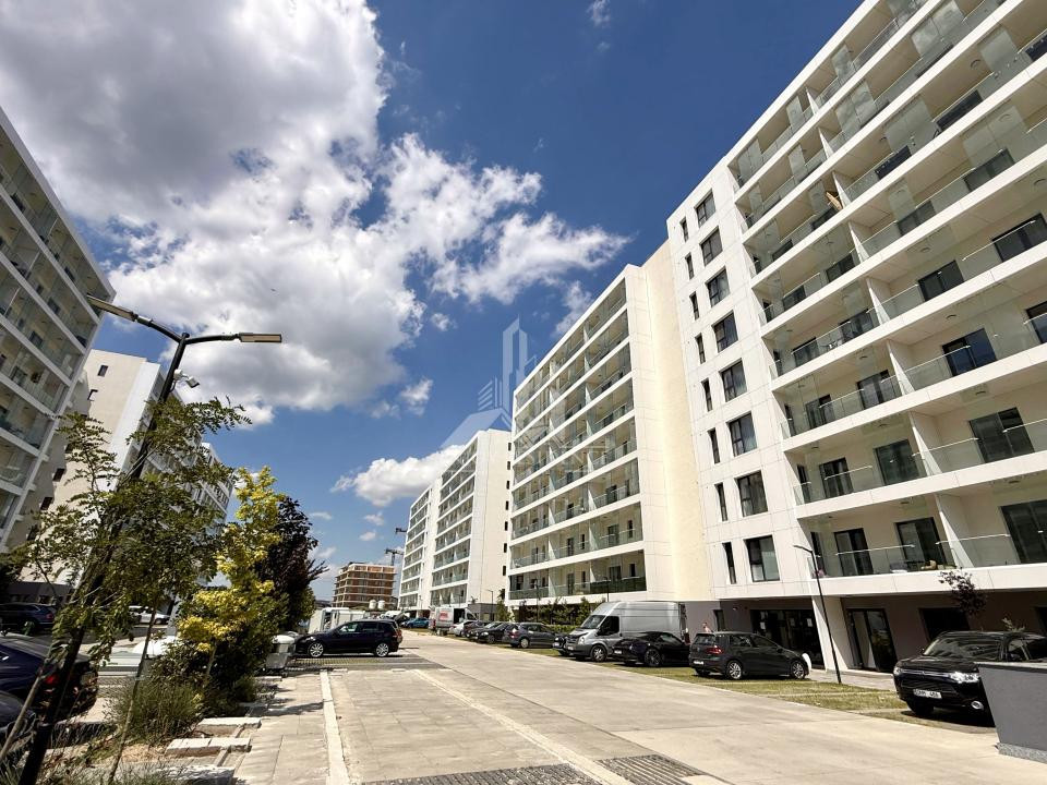 INCALZIRE GRATUITA! Apartament 2 camere | Pipera First Estates 2026