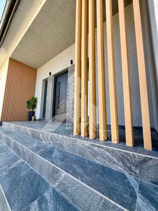ULTIMA CASA! Ansamblu case individuale 2026 | Curte 400mp | Domnesti