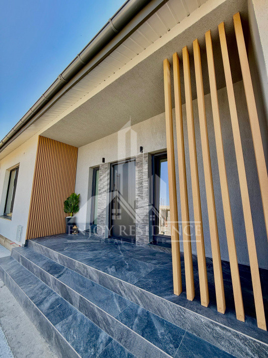 ULTIMA CASA! Ansamblu case individuale 2026 | Curte 400mp | Domnesti