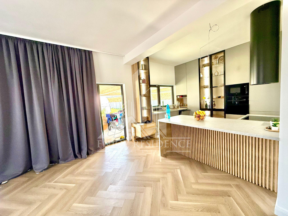 ULTIMA CASA! Ansamblu case individuale 2026 | Curte 400mp | Domnesti