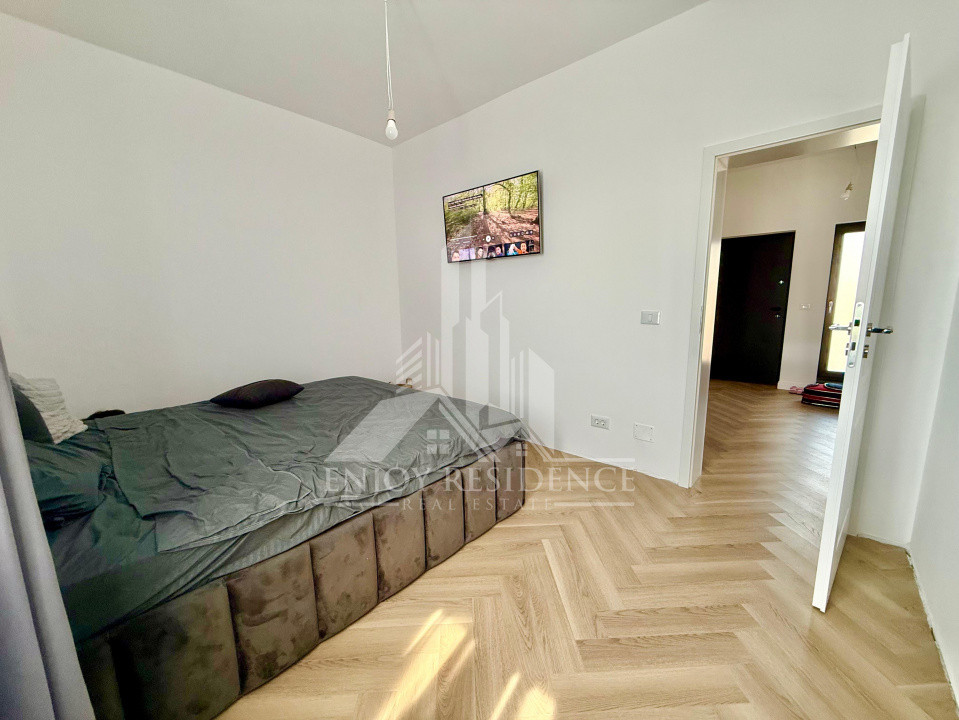ULTIMA CASA! Ansamblu case individuale 2026 | Curte 400mp | Domnesti