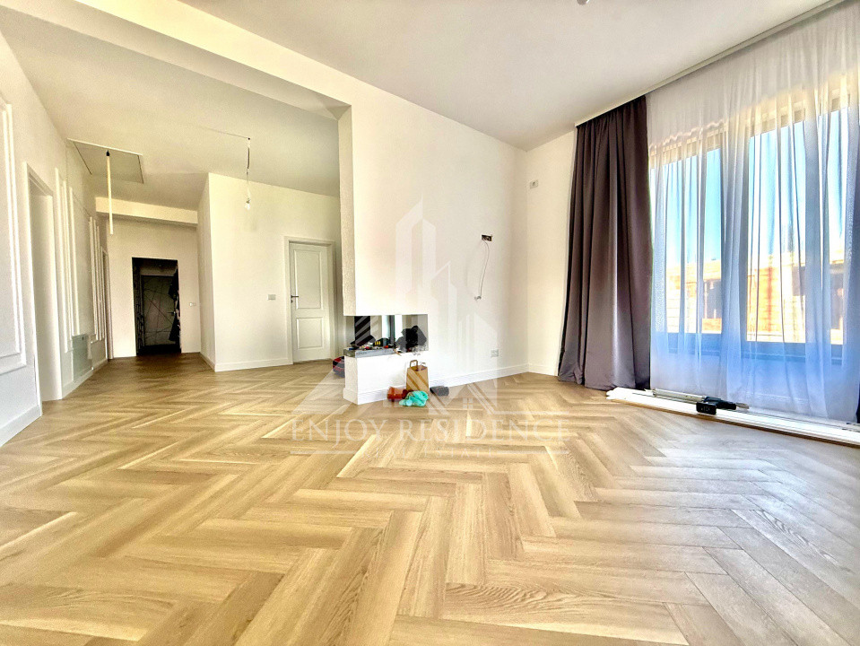 ULTIMA CASA! Ansamblu case individuale 2026 | Curte 400mp | Domnesti