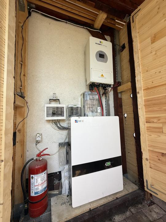 Vila independentă energetic 5 camere, 3 bai | P+M | Domnesti - Teghes
