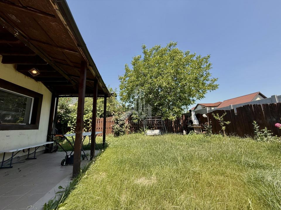 VEZI VIDEO! Vila cu 3 camere, 2 bai | P+M | Domnesti - Teghes