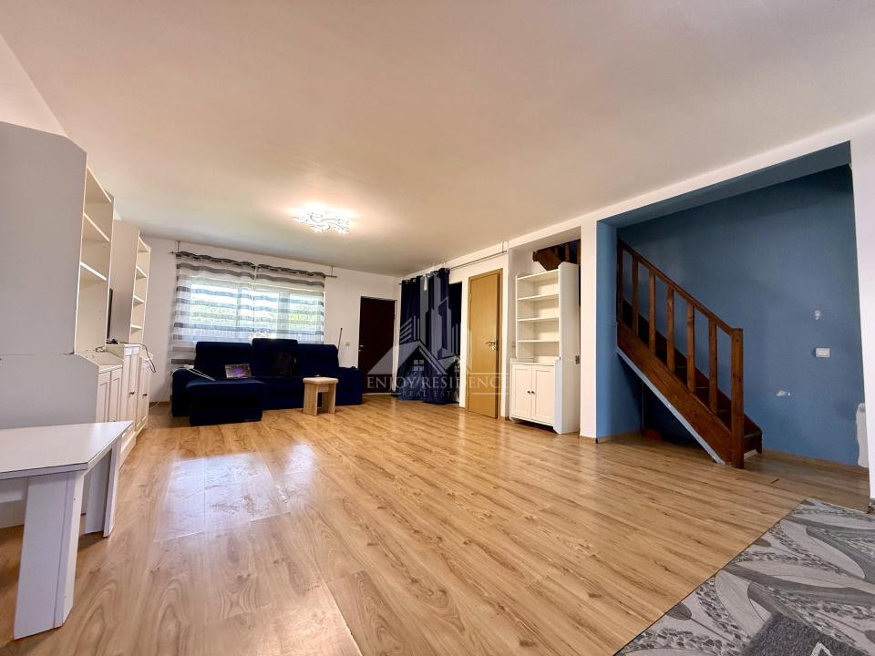 VEZI VIDEO! Vila cu 3 camere, 2 bai | P+M | Domnesti - Teghes