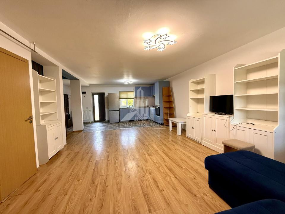 VEZI VIDEO! Vila cu 3 camere, 2 bai | P+M | Domnesti - Teghes