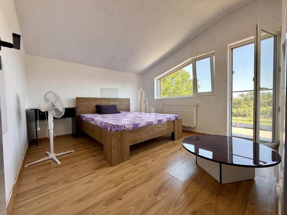 VEZI VIDEO! Vila cu 3 camere, 2 bai | P+M | Domnesti - Teghes