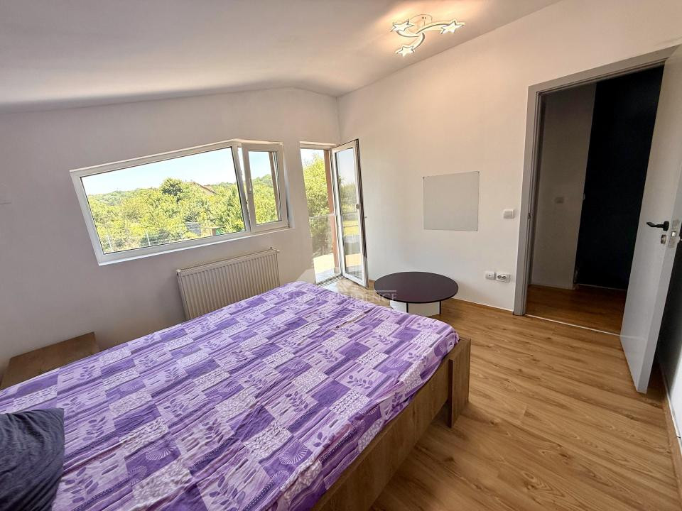 VEZI VIDEO! Vila cu 3 camere, 2 bai | P+M | Domnesti - Teghes