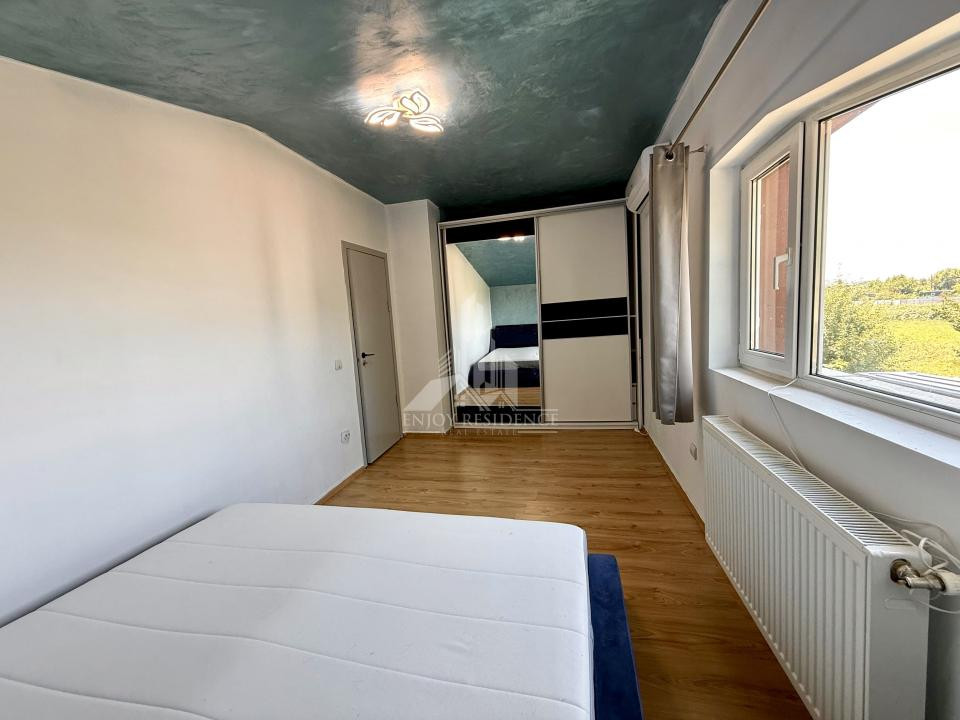 VEZI VIDEO! Vila cu 3 camere, 2 bai | P+M | Domnesti - Teghes