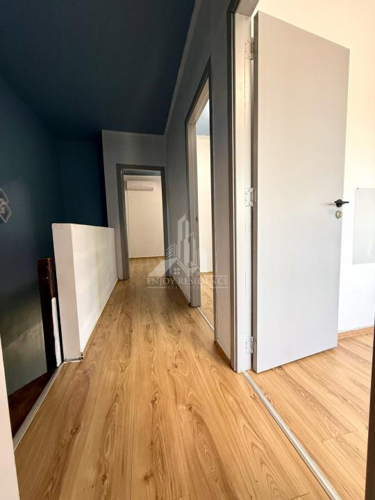 VEZI VIDEO! Vila cu 3 camere, 2 bai | P+M | Domnesti - Teghes