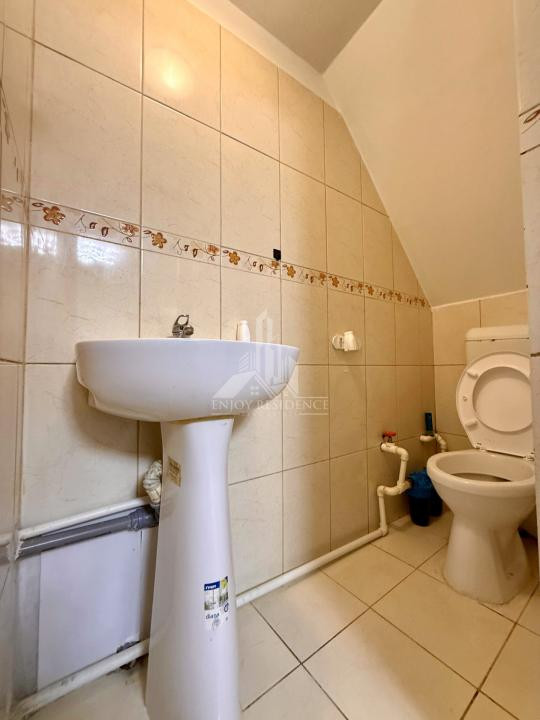 VEZI VIDEO! Vila cu 3 camere, 2 bai | P+M | Domnesti - Teghes