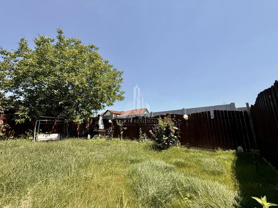 VEZI VIDEO! Vila cu 3 camere, 2 bai | P+M | Domnesti - Teghes