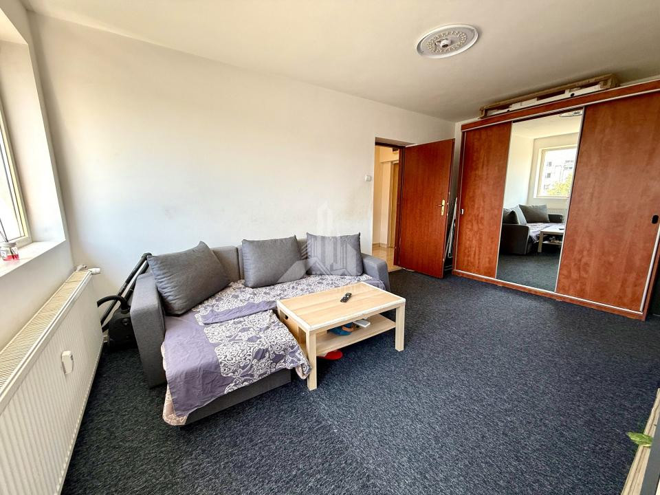 Apartament 2 Camere | Etaj 8/9 | Metrou Lujerului/Gorjului 5 minute