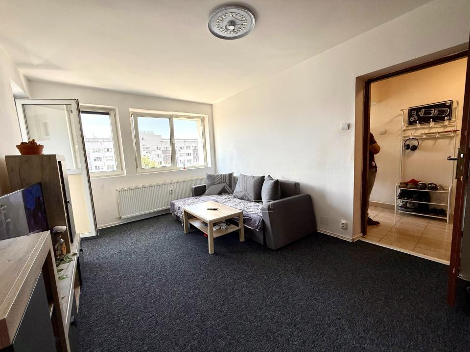 Apartament 2 Camere | Etaj 8/9 | Metrou Lujerului/Gorjului 5 minute