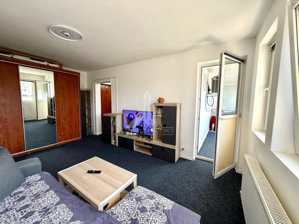 Apartament 2 Camere | Etaj 8/9 | Metrou Lujerului/Gorjului 5 minute