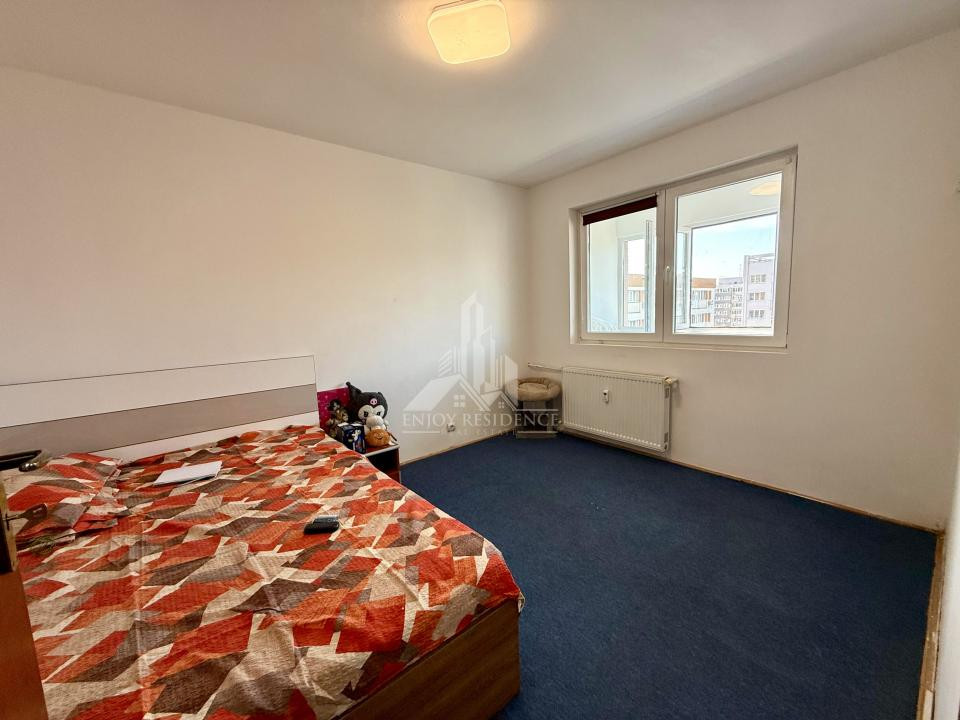 Apartament 2 Camere | Etaj 8/9 | Metrou Lujerului/Gorjului 5 minute