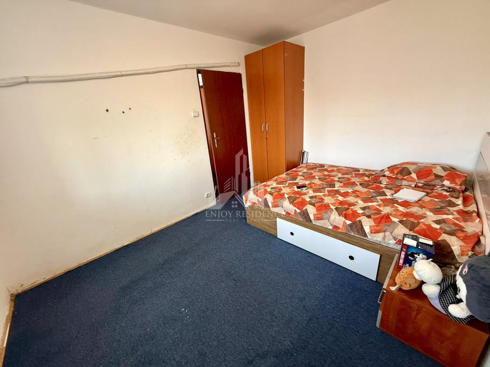 Apartament 2 Camere | Etaj 8/9 | Metrou Lujerului/Gorjului 5 minute