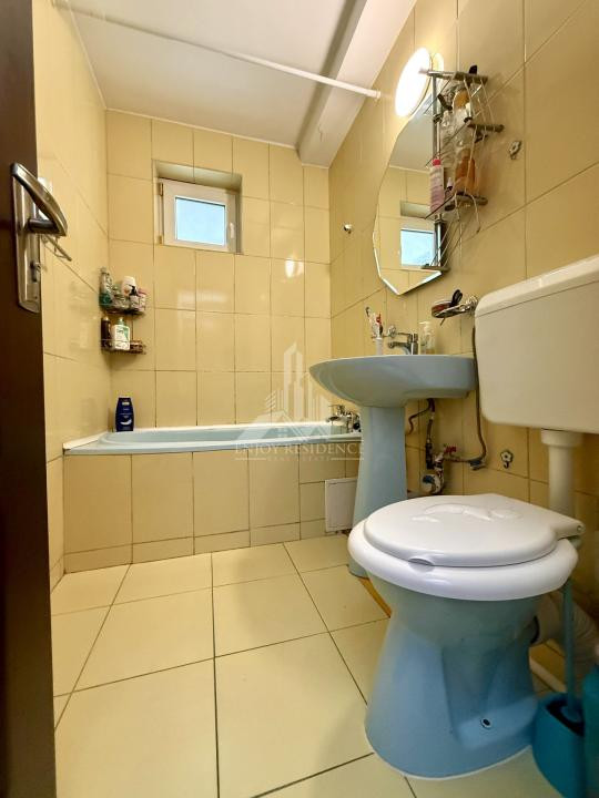 Apartament 2 Camere | Etaj 8/9 | Metrou Lujerului/Gorjului 5 minute