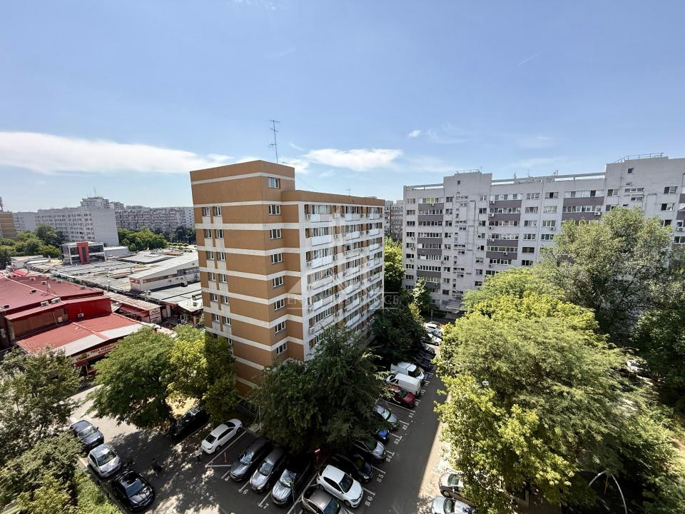 Apartament 2 Camere | Etaj 8/9 | Metrou Lujerului/Gorjului 5 minute