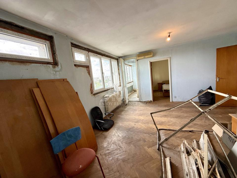 2 Camere circular | 8/10 | BLOC REABILITAT TERMIC | RENOVARE TOTALA