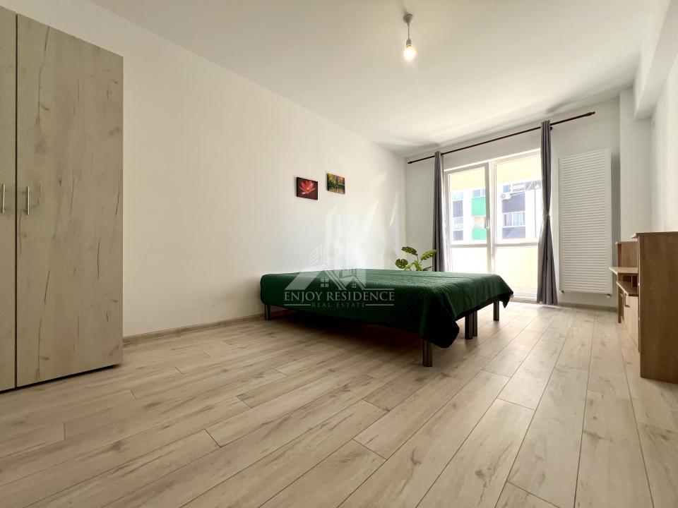 COMISION 0! Garsoniera mobilata/utilata complet | Militari Residence