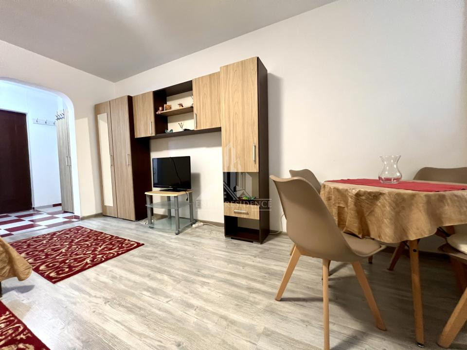 Garsoniera SUPER POZITIE | Plaza Mall - AFI Cotroceni | RENOVATA