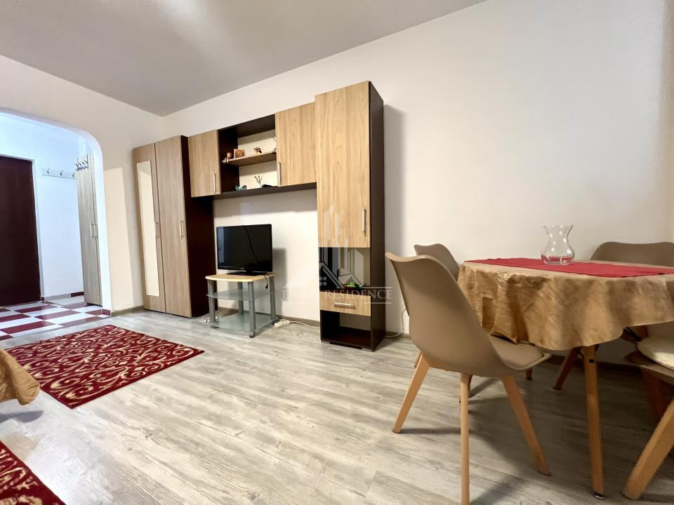 Garsoniera SUPER POZITIE | Plaza Mall - AFI Cotroceni | RENOVATA