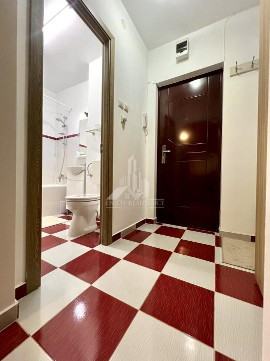 Garsoniera SUPER POZITIE | Plaza Mall - AFI Cotroceni | RENOVATA