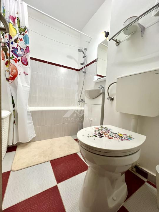 Garsoniera SUPER POZITIE | Plaza Mall - AFI Cotroceni | RENOVATA