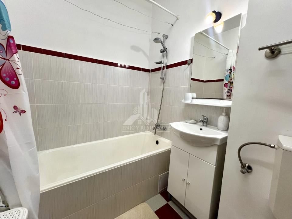 Garsoniera SUPER POZITIE | Plaza Mall - AFI Cotroceni | RENOVATA