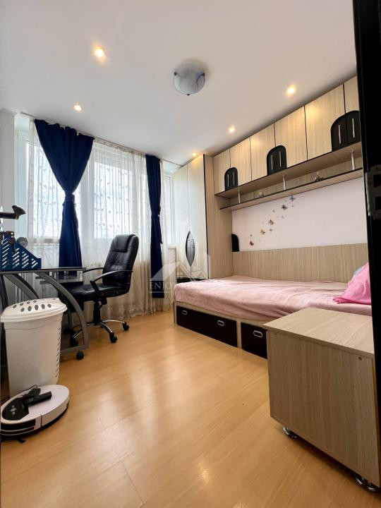 REABILITAT TERMIC | Apartament 3 camere | METROU LA 6 MIN | Dr Taberei