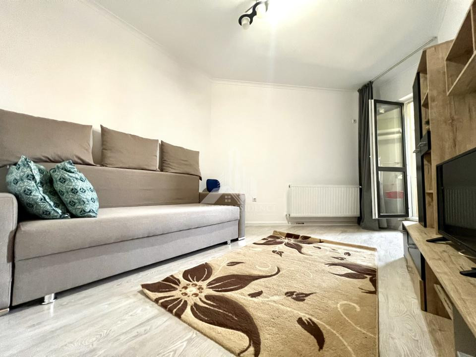 Garsoniera Avangarde City Militari Residence - Tineretului
