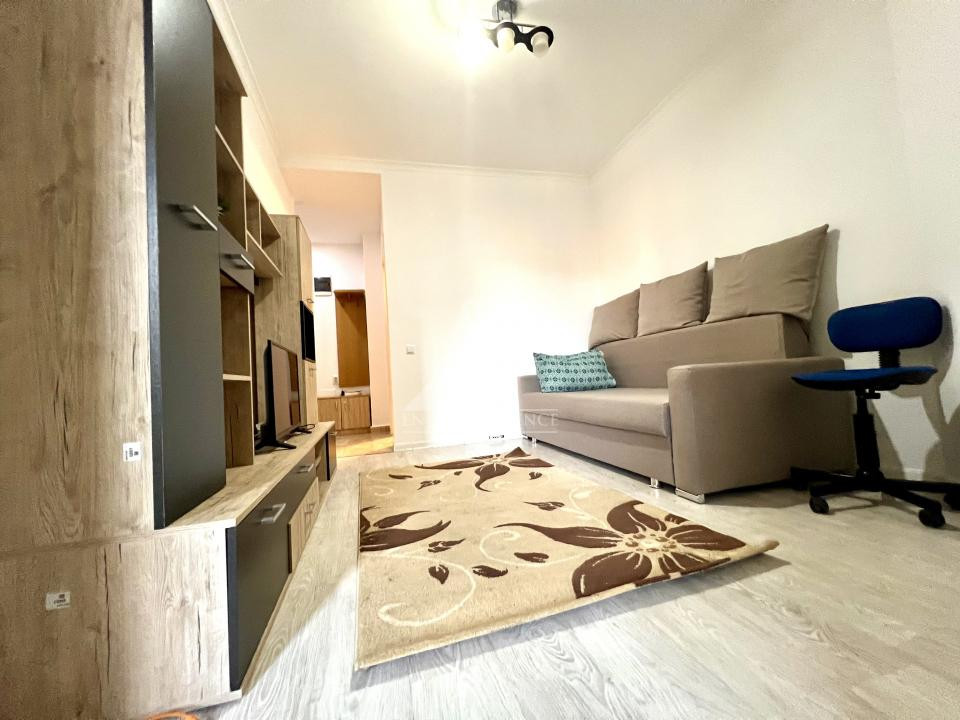 Garsoniera Avangarde City Militari Residence - Tineretului