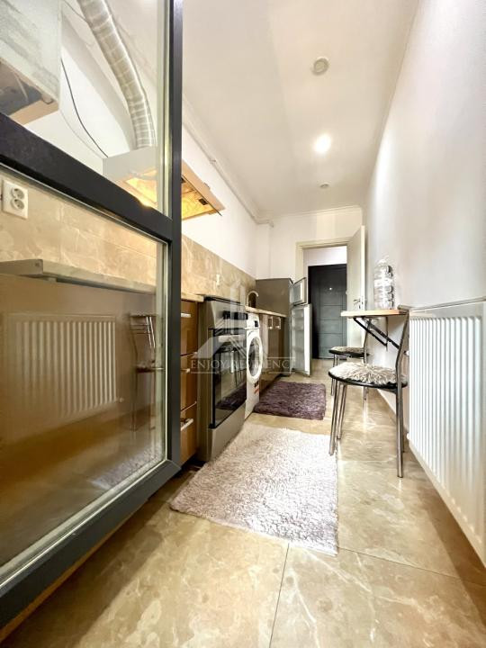 Garsoniera Avangarde City Militari Residence - Tineretului